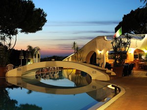 piscina esterna hotel terme villa teresa ischia