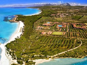 posizione villaggio giardini di cala ginepro hotel resort