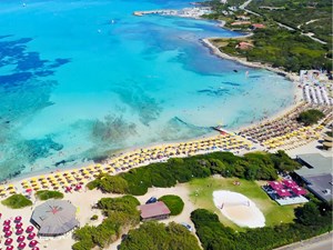 spiaggia club esse sporting stintino