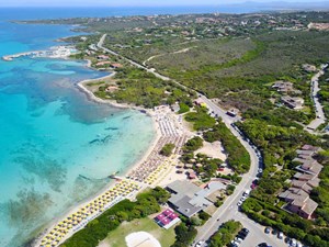 spiaggia 2 villaggio club esse roccaruja