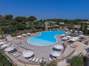 resort le cale d otranto piscine