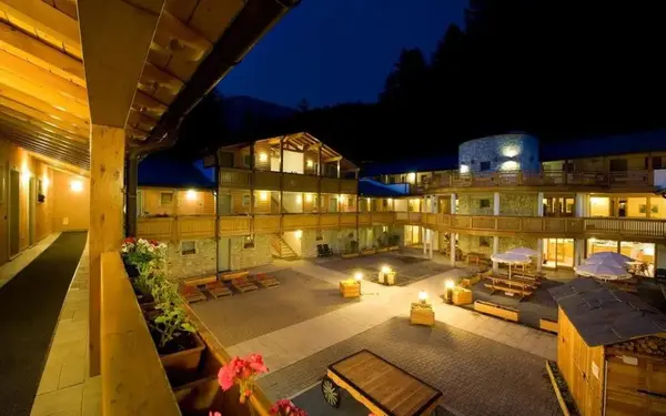 Hotel Hotel Boscone Suite a Madesimo