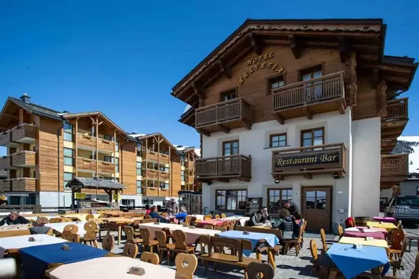 Hotel Hotel Helvetia a Livigno