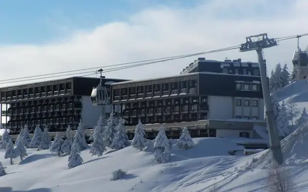 Hotel Residence Palace Sestriere a Sestriere