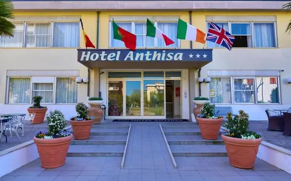 Hotel Hotel Anthisa a Lido di Savio