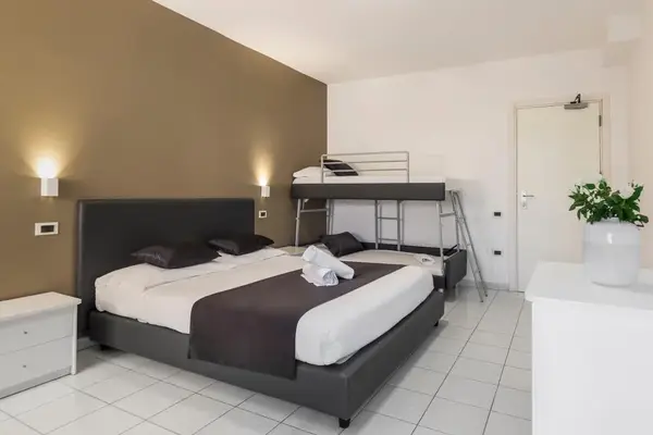 Hotel Hotel Mediterraneo a Martinsicuro