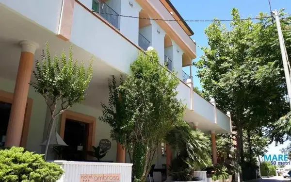 Hotel Hotel Ombrosa a Bellaria-Igea Marina
