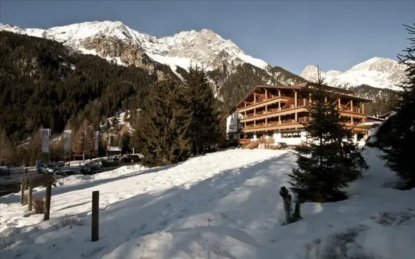 Hotel Hotel Wildgall a Rasun Anterselva