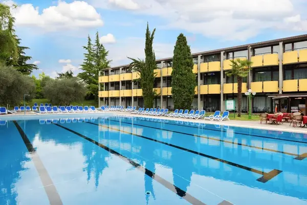 Hotel Hotel Palme & Royal Suite a Garda