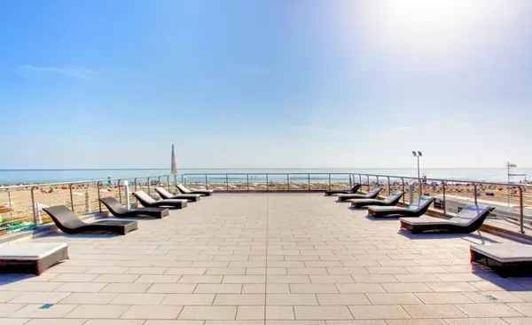 Hotel Hotel Eva a Alba Adriatica