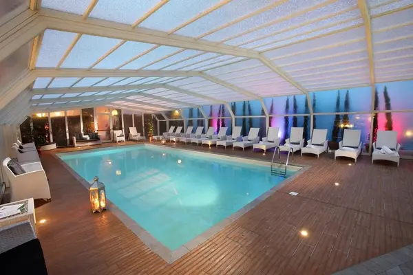 Hotel Hotel Manzoni a Montecatini Terme