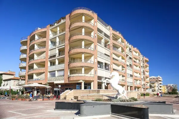 Hotel Residence Mediterraneo a Grosseto