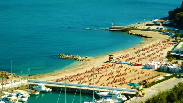 Hotel Hotel Capo Est a Gabicce Mare