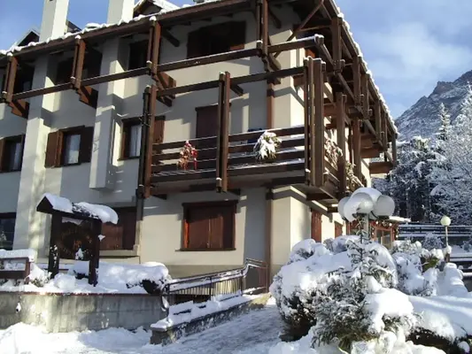 Hotel Hotel Terme a Bormio
