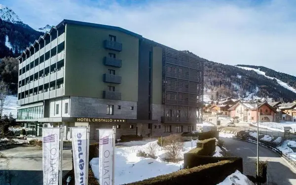Hotel Hotel Cristallo Wellness a Aprica