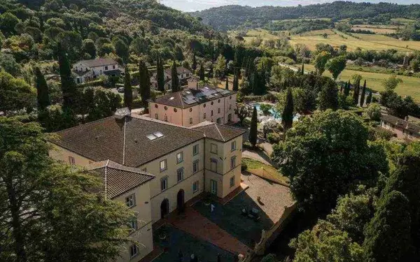 Hotel Residence Hotel & Spa Borgo San Martino a Riparbella