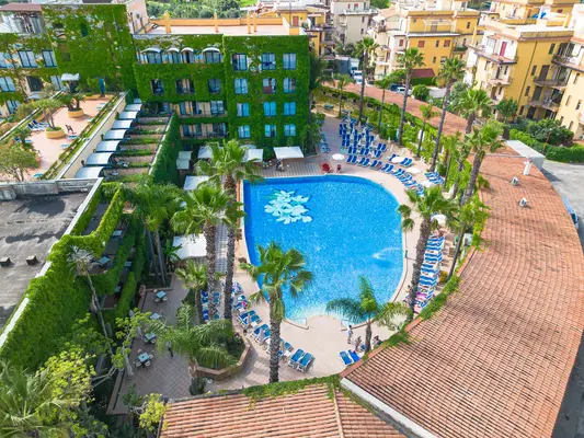 Hotel Hotel Caesar Palace a Giardini Naxos