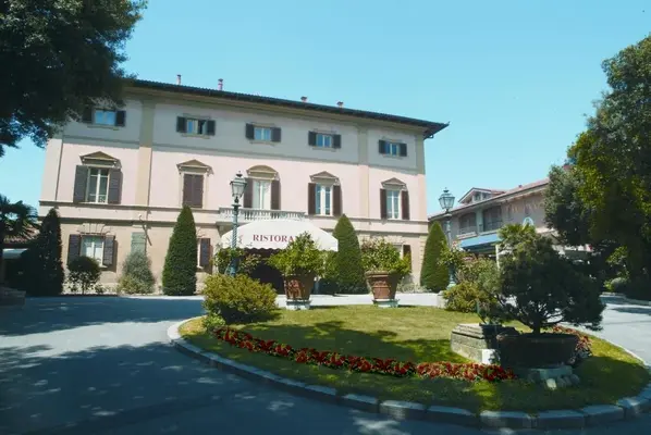 Hotel Hotel Villa delle Rose a Pescia