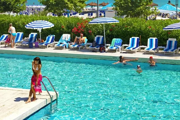 Hotel Hotel Don Juan a Giulianova