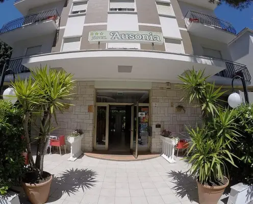 Hotel Hotel Ausonia a Rimini