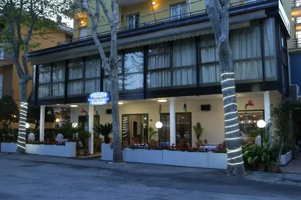 Hotel Hotel Busignani a Rivabella