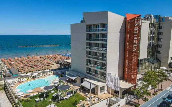 Hotel Hotel Nautilus Family a Pesaro