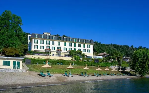 Hotel Hotel Villa Paradiso a Meina