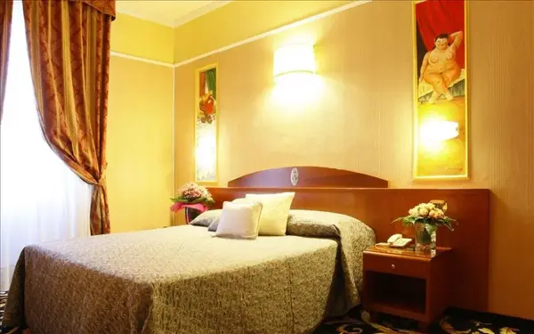 Hotel Boutique Hotel Puccini a Montecatini Terme