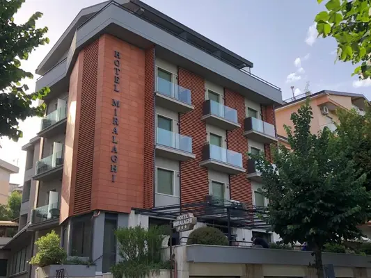 Hotel Hotel Miralaghi a Chianciano Terme