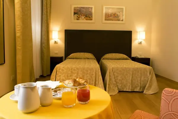 Hotel Hotel Delle Rose Terme & Wellness Spa a Monticelli Terme