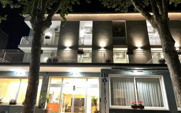 Hotel Hotel Blue a Cesenatico