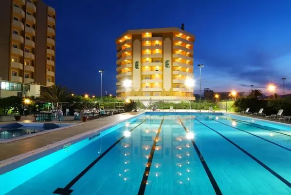 Hotel Grand Eurhotel Residence a Montesilvano