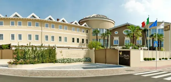 Hotel Hotel Morgana a Rodengo Saiano