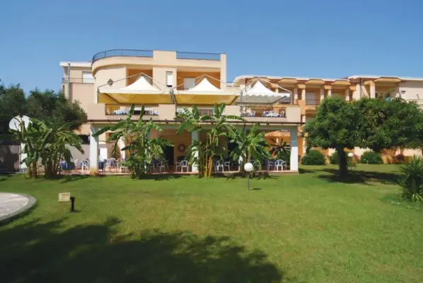 Hotel Hotel America a Marina di Camerota
