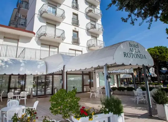 Hotel Hotel Alla Rotonda a Lido di Jesolo