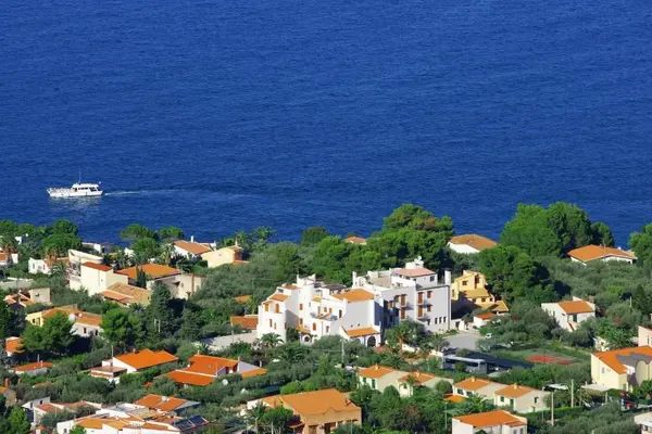 Hotel Hotel Baia Del Capitano a Cefalù