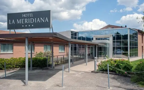 Hotel Hotel La Meridiana Bleisure a Perugia