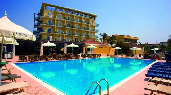 Hotel Hotel Club Sabbiadoro a Battipaglia