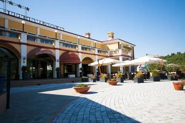 Hotel Hotel La Rondinaia in Eurocongressi a Cavaion Veronese