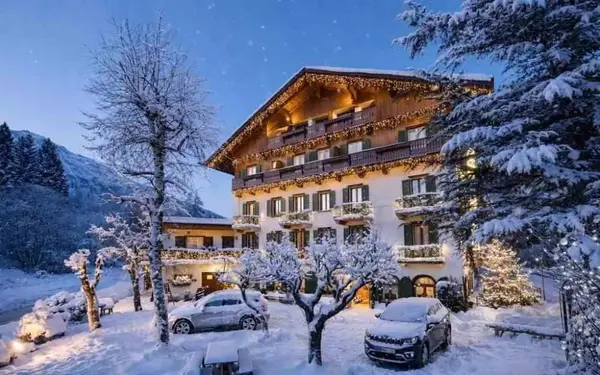 Hotel Hotel Pontechiesa a Cortina d’Ampezzo