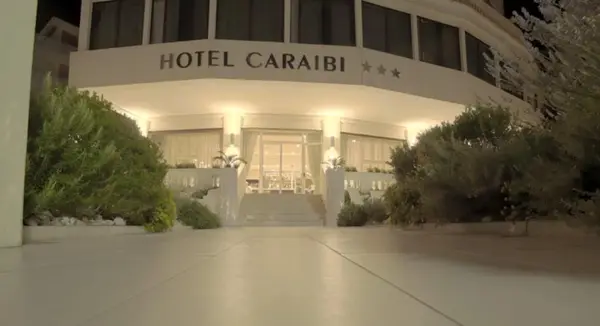 Hotel Hotel Caraibi a Milano Marittima