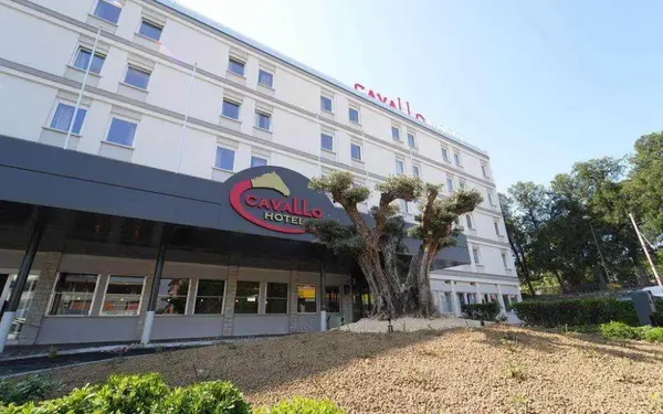 Hotel Cavallo Hotel Verona Est a Verona