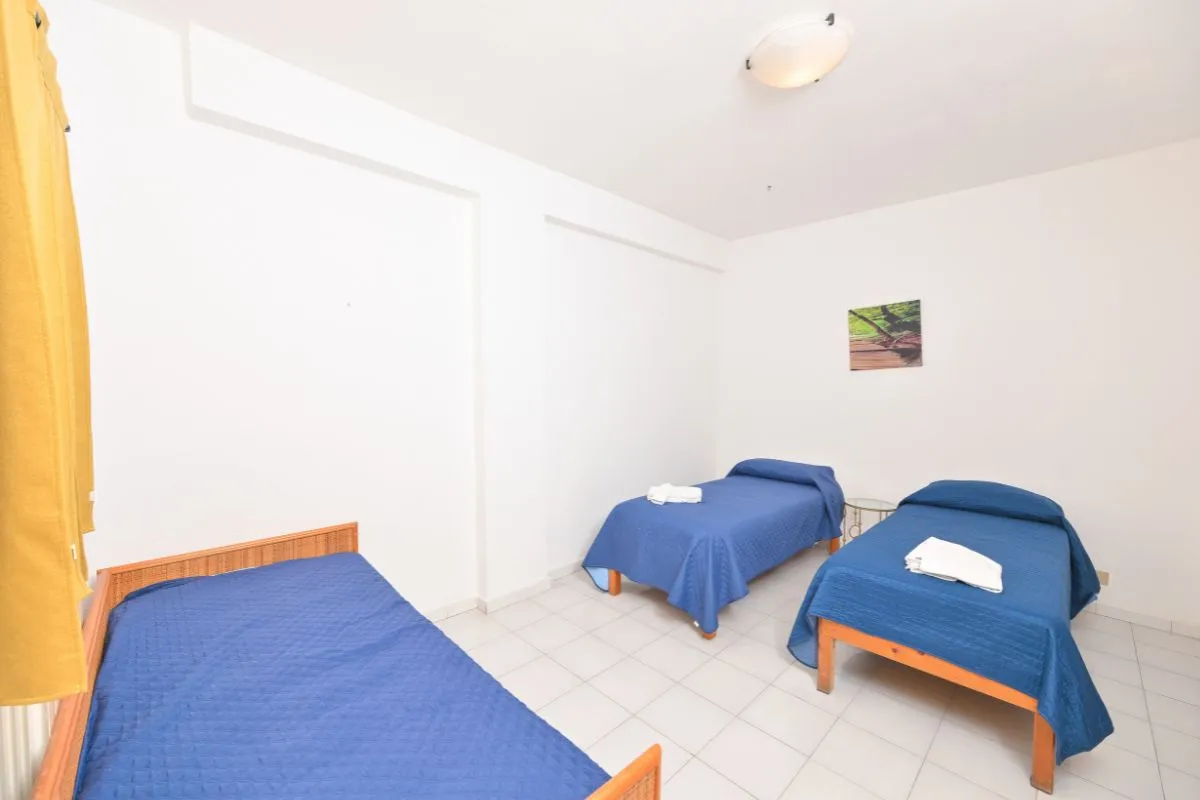 Resort Punto Azzurro - Camera Tripla