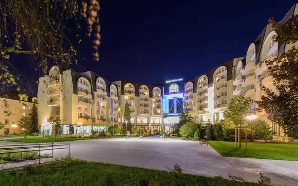 Hotel Hotel Grand Sava a Rogaška Slatina