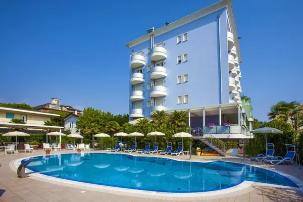 Hotel Hotel Helios a Lido di Jesolo