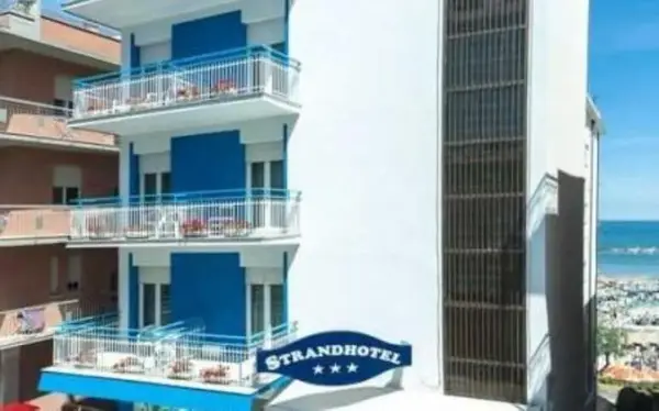 Hotel Hotel Strand a Gabicce Mare