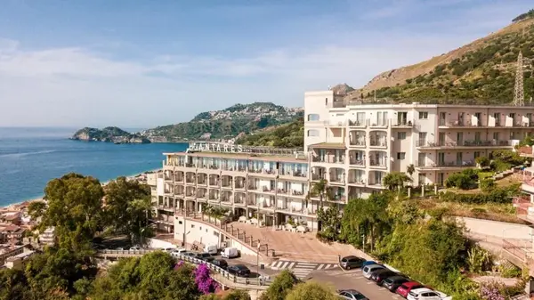 Hotel Hotel Antares a Letojanni