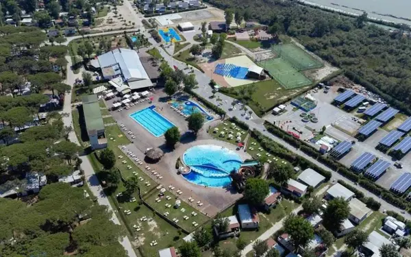 Hotel Villaggio Spina Family Collection a Lido di Spina