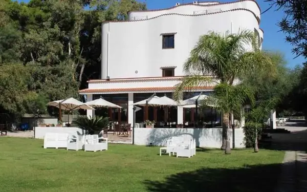 Hotel Hotel Parco dei Principi a Capaccio