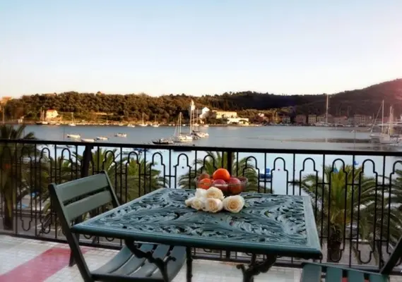 Hotel Hotel Della Baia a Portovenere